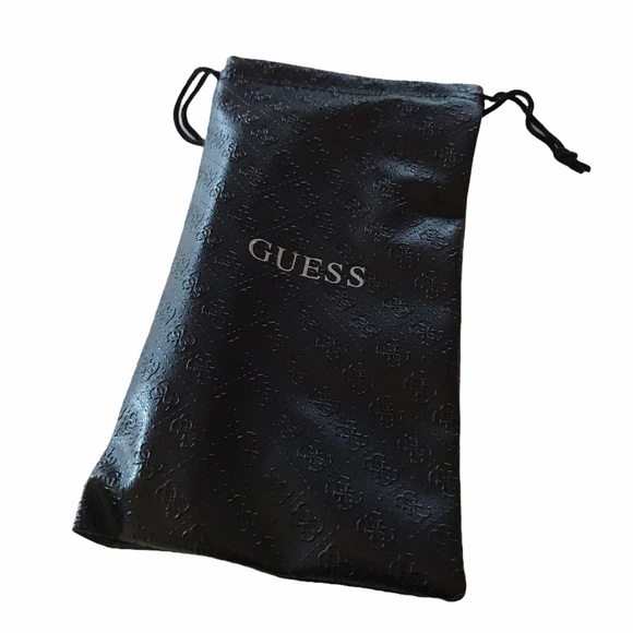 Guess Sunglasses GUP 7348 Tortoise Frame & Pouch